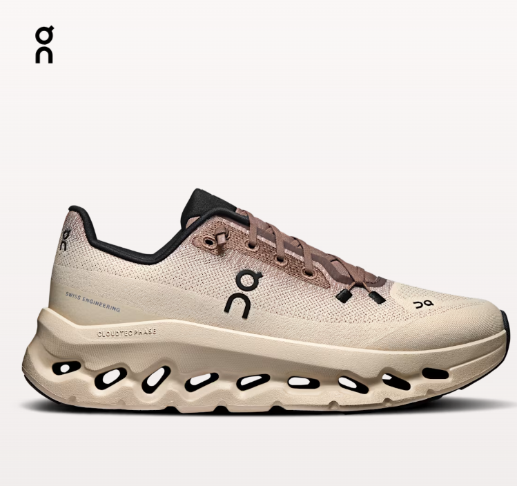 Zapatillas ON CLOUDTILT CLOVE/SAND